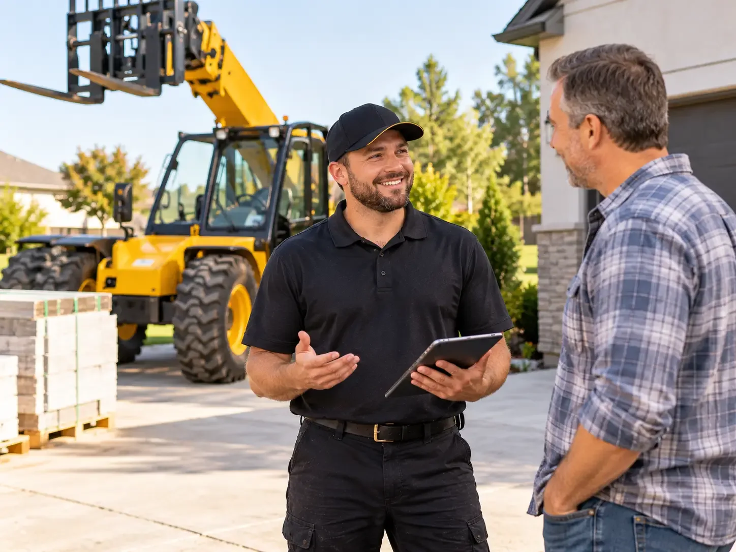 Forklift Rental Nashua, NH FAQs